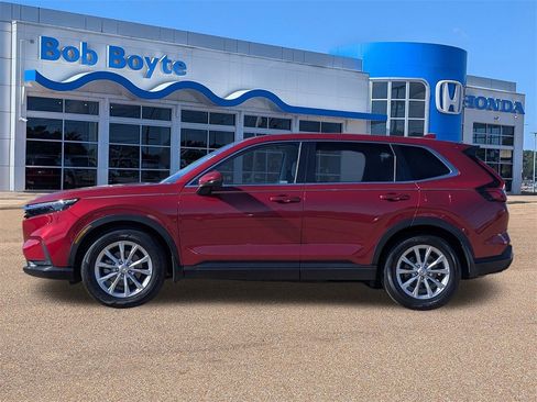 Certified 2024 Honda CR-V EX-L image 2