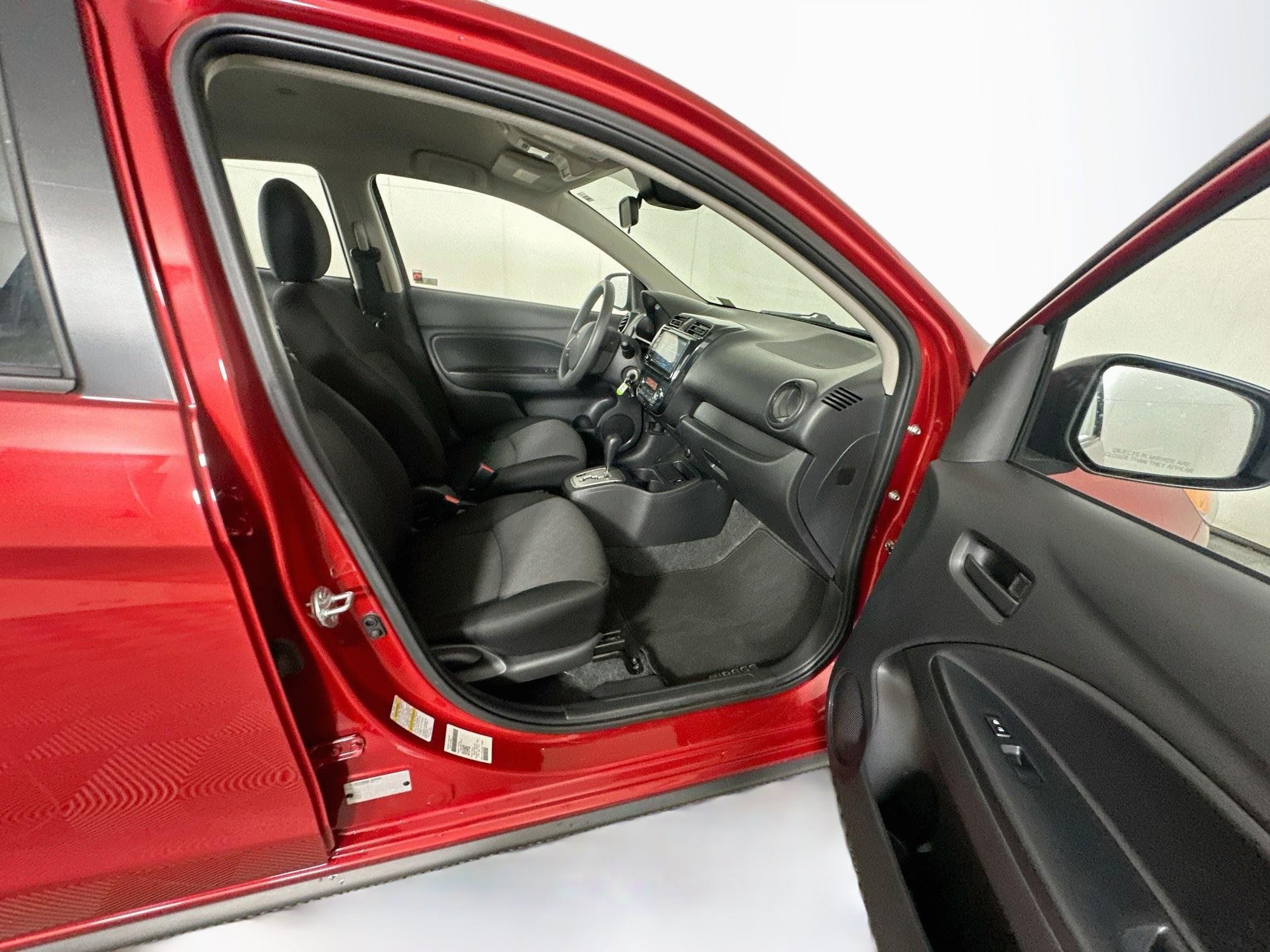 Used 2024 Mitsubishi Mirage ES FWD image 29