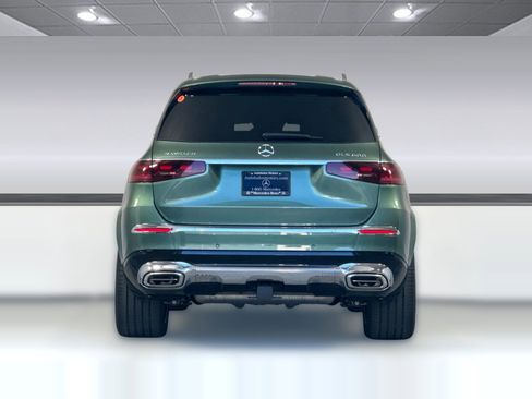 New 2026 Mercedes-Benz Maybach GLS 600 Maybach GLS 600 image 9