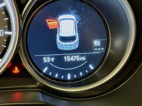 Used 2025 MAZDA CX-5 AWD 2.5 S w/ Select Package image 19