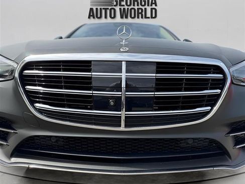 Used 2023 Mercedes-Benz S 580 4MATIC Sedan image 14