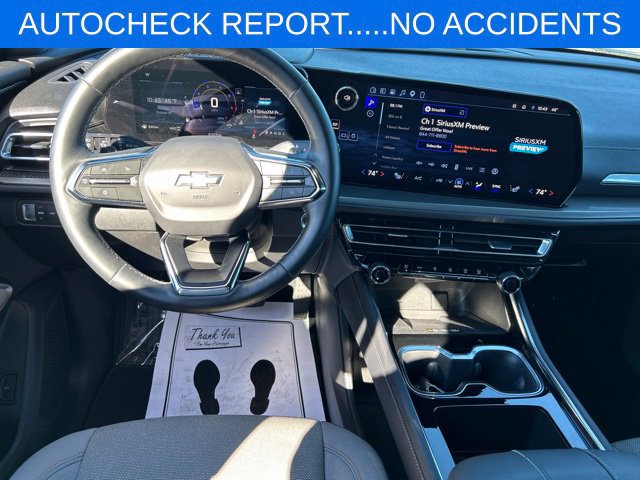 Certified 2026 Chevrolet Traverse LT AWD/4WD image 2