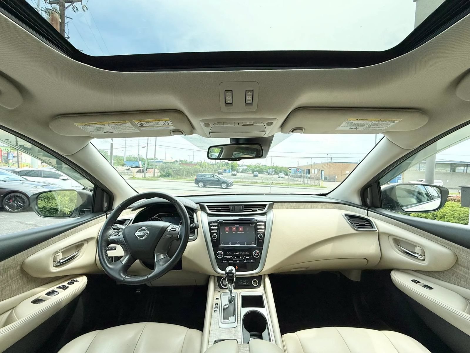 Used 2021 Nissan Murano SV w/ SV Special Edition Package AWD/4WD image 17