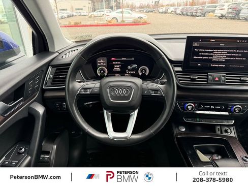 Used 2022 Audi Q5 e Premium w/ Convenience Package AWD/4WD image 22