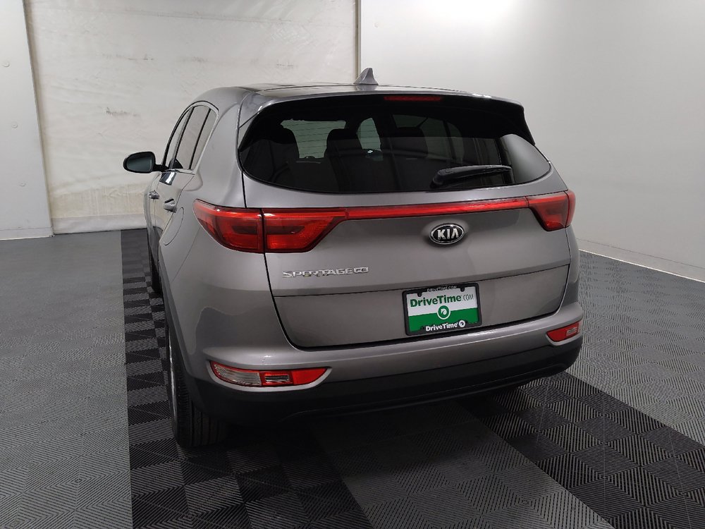 Used 2019 Kia Sportage LX FWD image 6