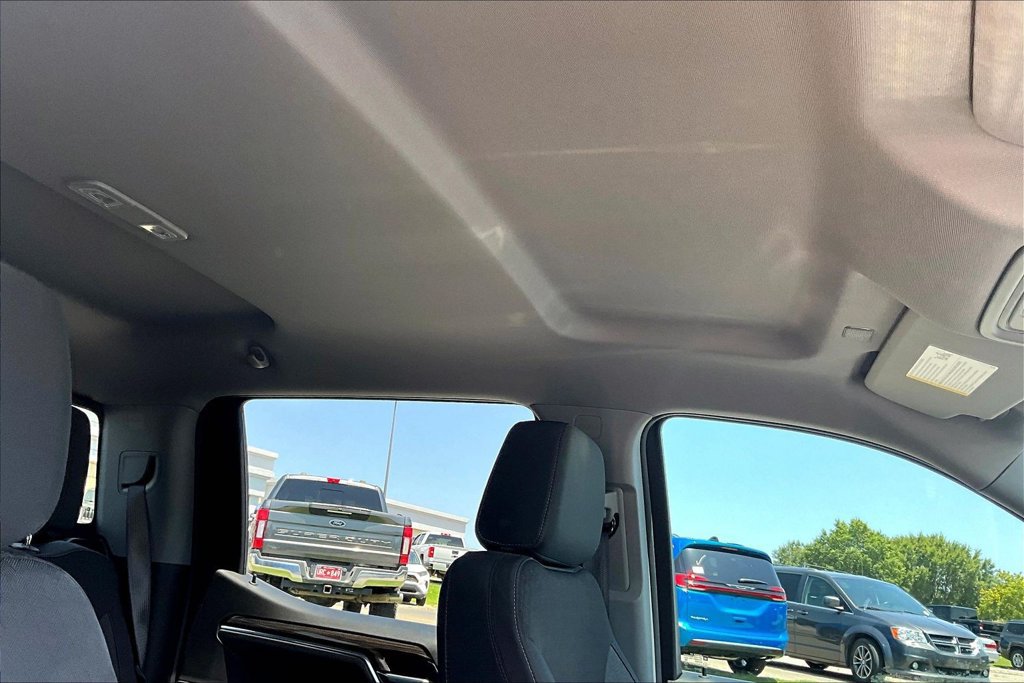 Used 2025 Chevrolet Silverado 1500 RST AWD/4WD image 19