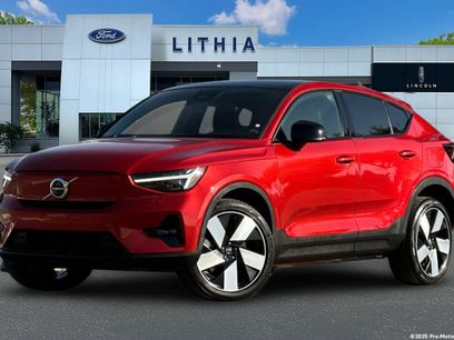 Used 2023 Volvo C40 P8 Recharge Ultimate
