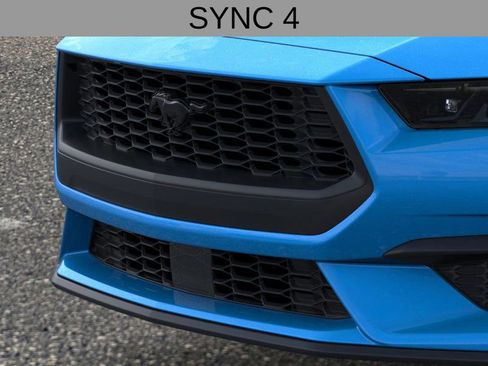 New 2025 Ford Mustang Convertible w/ Mustang Nite Pony Package image 18