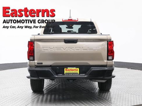 Used 2024 Chevrolet Colorado W/T image 6