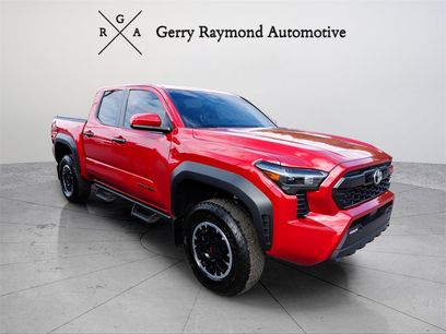Used 2024 Toyota Tacoma TRD Off-Road
