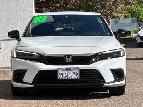 Used 2023 Honda Civic Sport image 6