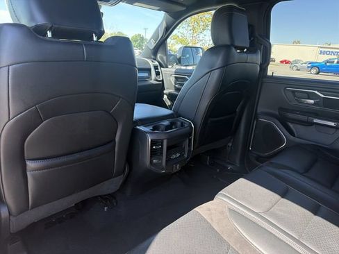 Used 2025 RAM 1500 Laramie AWD/4WD image 13