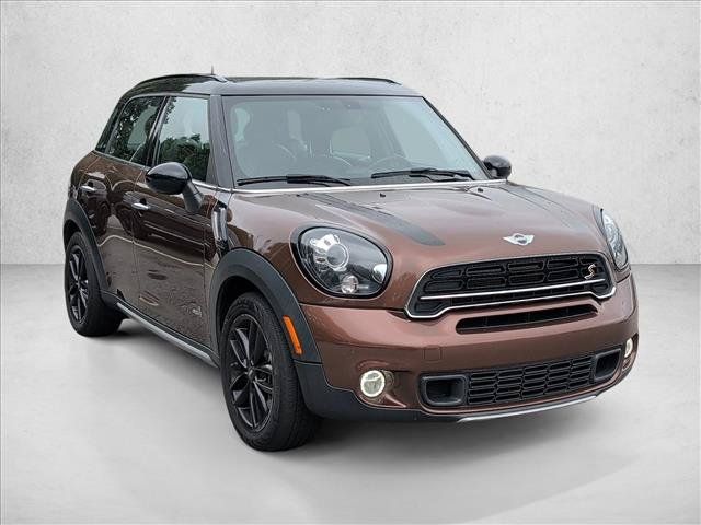 Used 2015 MINI Cooper Countryman S AWD/4WD image 3
