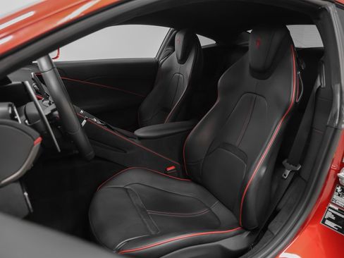 Certified 2022 Ferrari Roma RWD image 71