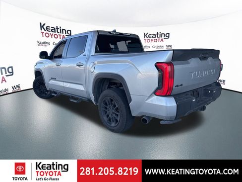 Used 2024 Toyota Tundra SR5 image 5