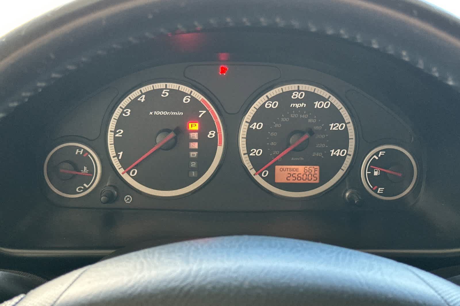 Used 2005 Honda CR-V EX image 23