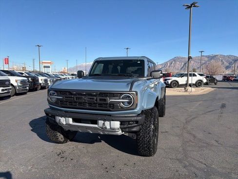 Used 2024 Ford Bronco Raptor w/ Interior Carbon Fiber Pack 6 image 3