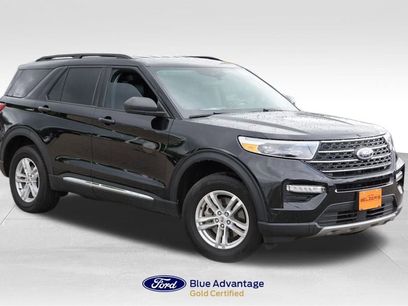 Certified 2023 Ford Explorer XLT w/ Equipment Group 202A