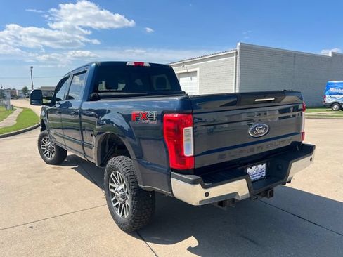 Used 2019 Ford F250 Lariat w/ Lariat Ultimate Package AWD/4WD image 4