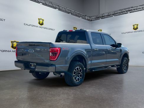 Used 2023 Ford F150 XLT w/ Equipment Group 302A High AWD/4WD image 5