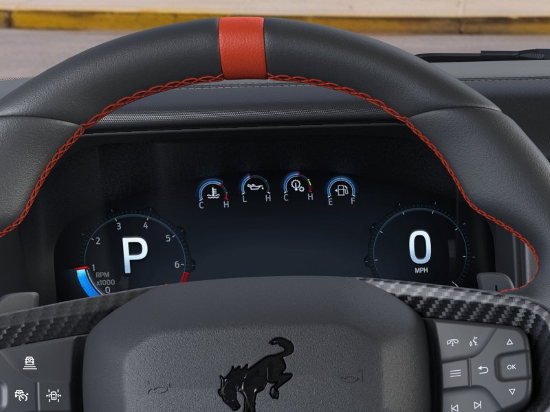 New 2026 Ford Bronco Raptor w/ Interior Carbon Fiber Pack AWD/4WD image 13