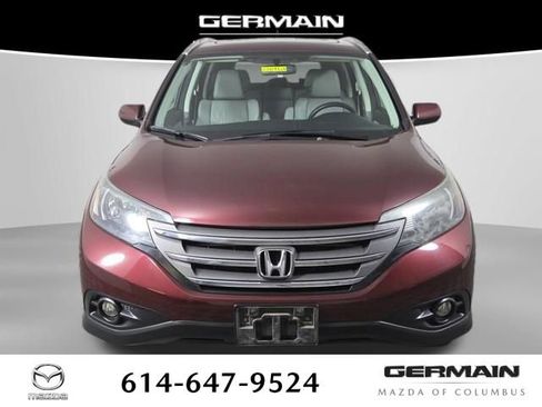 Used 2014 Honda CR-V EX-L image 3