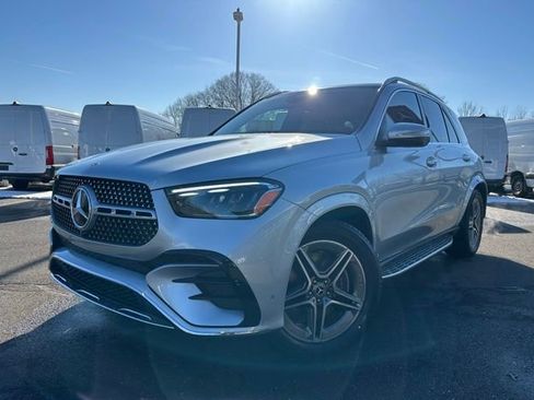 New 2026 Mercedes-Benz GLE 450 4MATIC image 3