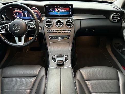Certified 2020 Mercedes-Benz C 300 Sedan image 12