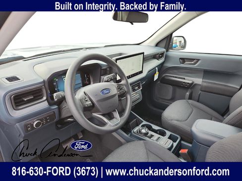 New 2026 Ford Maverick XL w/ Equipment Group 101A AWD/4WD image 11