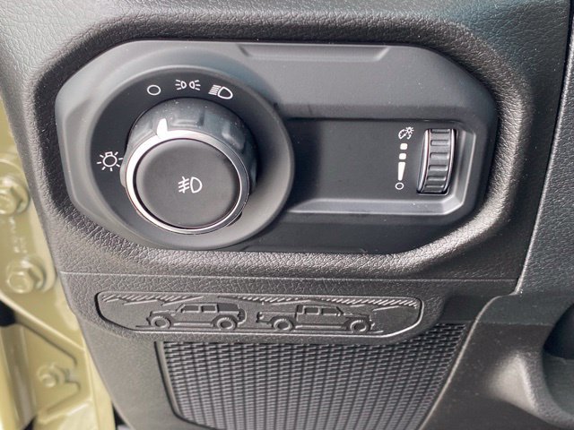 New 2026 Jeep Wrangler Sport AWD/4WD image 26