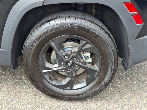 Used 2022 Hyundai Tucson SEL AWD/4WD image 9