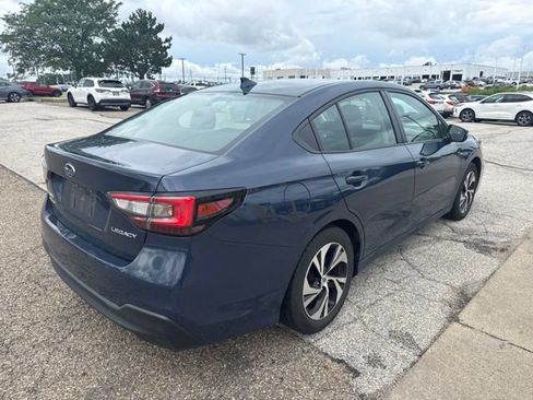 Used 2024 Subaru Legacy Premium AWD/4WD image 3