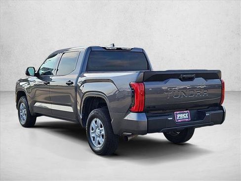 Used 2025 Toyota Tundra SR AWD/4WD image 8
