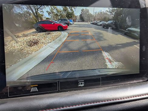 Used 2021 Chevrolet Tahoe RST w/ Rear Media and Nav Package image 20