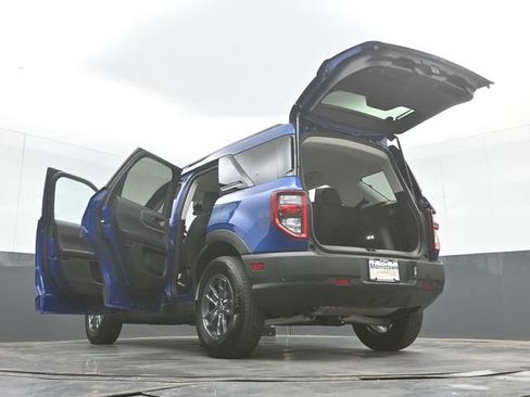 Used 2024 Ford Bronco Sport Big Bend w/ Convenience Package AWD/4WD image 56