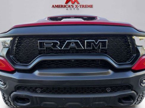 Used 2021 RAM 1500 TRX w/ TRX Level 2 Equipment Group AWD/4WD image 13