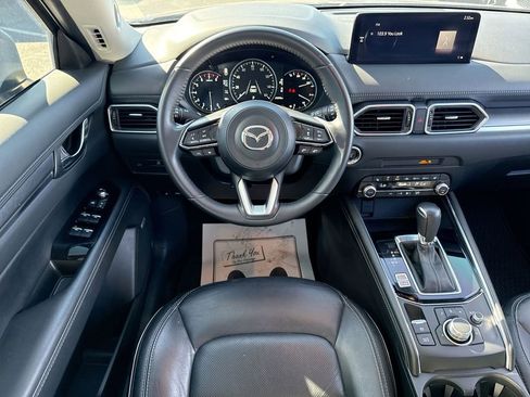 Used 2024 MAZDA CX-5 AWD 2.5 S w/ Premium Package image 14