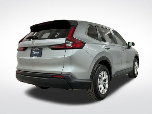 Certified 2025 Honda CR-V LX image 3