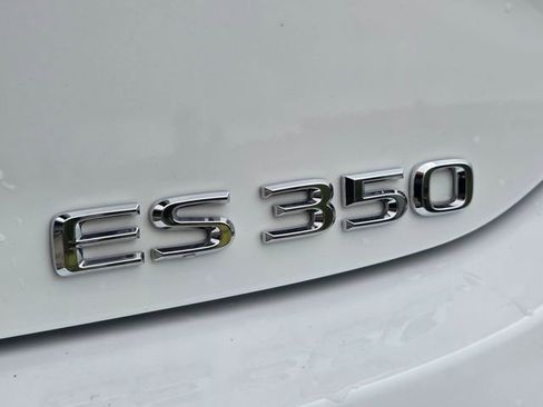 Used 2025 Lexus ES 350 F Sport FWD image 9