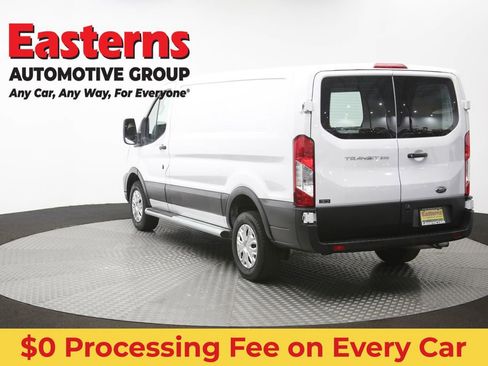 Used 2024 Ford Transit 250 Low Roof w/ Exterior Upgrade Package RWD image 62