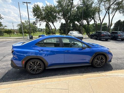 Used 2023 Subaru WRX Limited AWD/4WD image 7