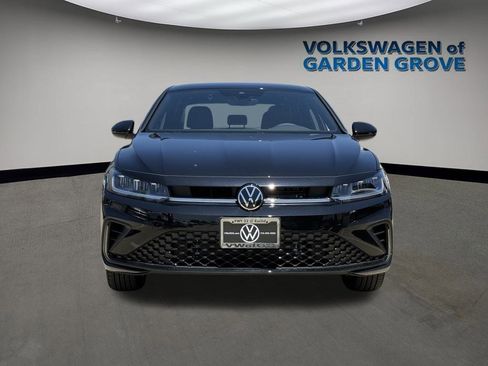 New 2025 Volkswagen Jetta Sport image 3