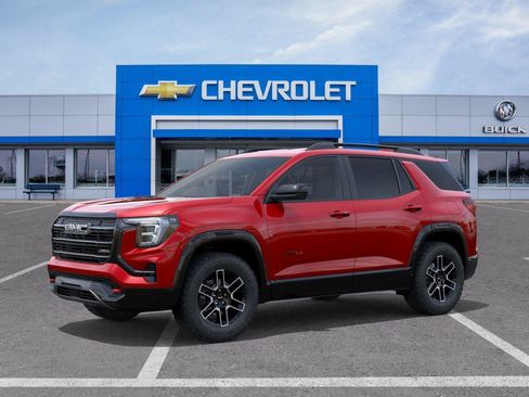 Used 2026 GMC Terrain AT4 w/ LPO, Black Badging Package AWD/4WD image 2