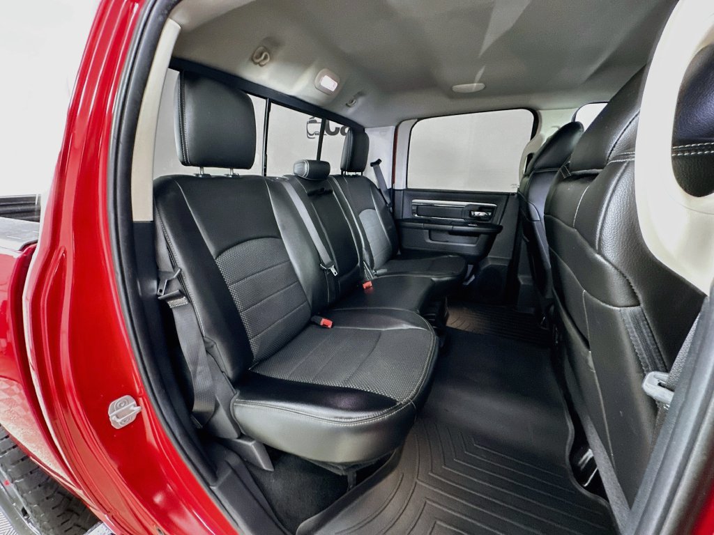 Used 2014 RAM 1500 Sport w/ Remote Start & Security Group RWD image 33