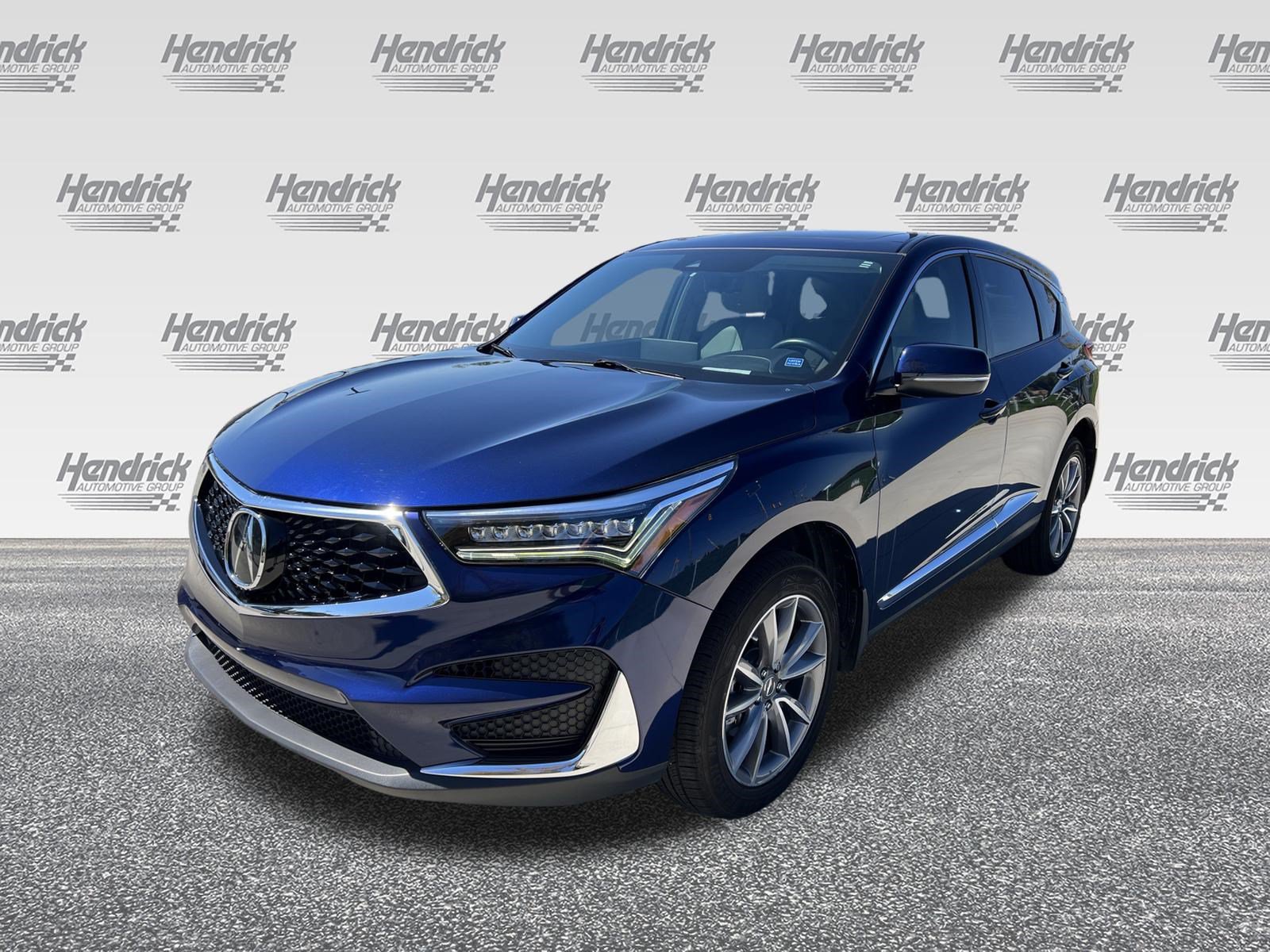 Used 2020 Acura RDX w/ Technology Package FWD image 5