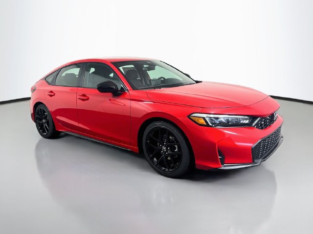 New 2026 Honda Civic Sport image 20