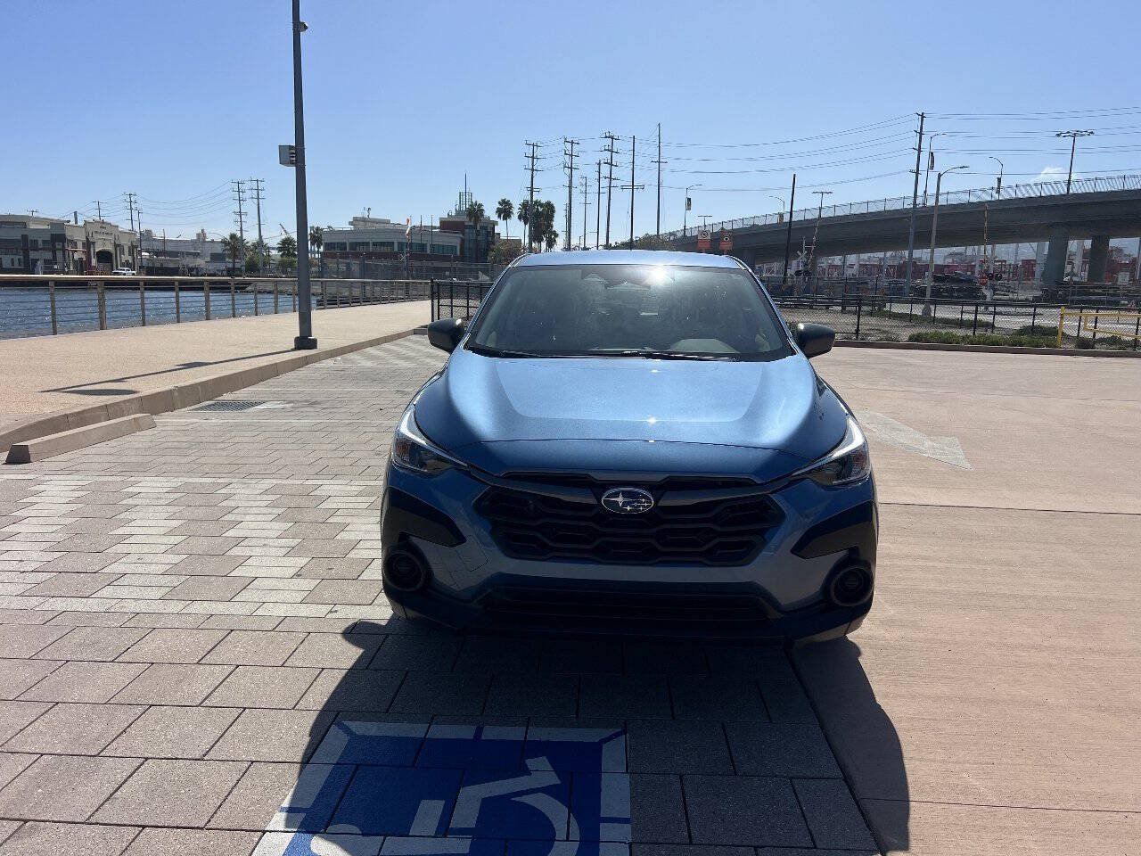 Used 2024 Subaru Crosstrek 2.0i AWD/4WD image 6
