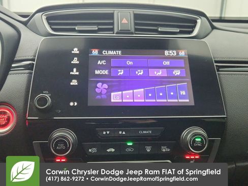 Used 2018 Honda CR-V EX image 26