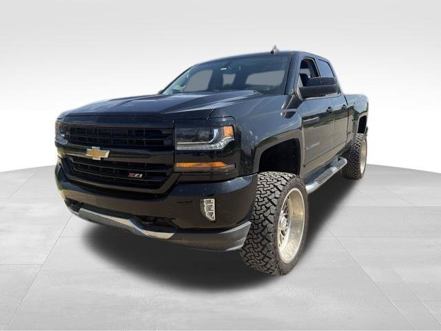 Used 2017 Chevrolet Silverado 1500 LT w/ All Star Edition AWD/4WD image 7