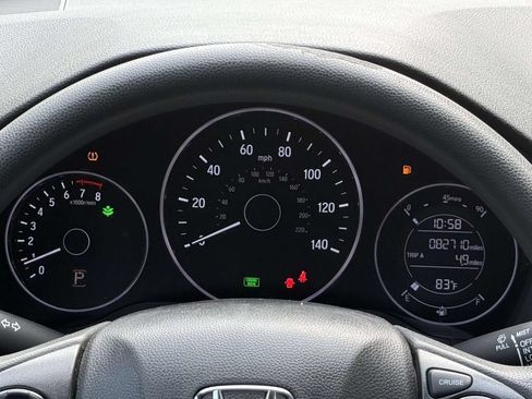 Used 2021 Honda HR-V LX image 19